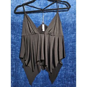 Victoria's Secret Small Black Babydoll Lingerie Small
